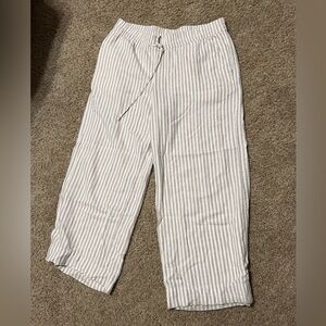 Cotton pants